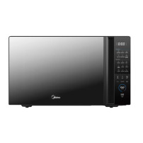 MIDEA FOUR A MICRO 36L NOIR--VITRE - 1000W - EM034A2MO-B