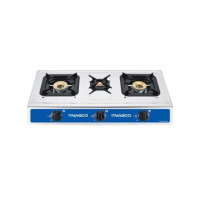 NASCO RÉCHAUD A GAZ 3 FEUX – NASGS-K3CSS