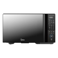 MIDEA FOUR A MICRO 30L NOIR-MIROIR INVERTER QUATTRO - 900W - EM9P032MO-B