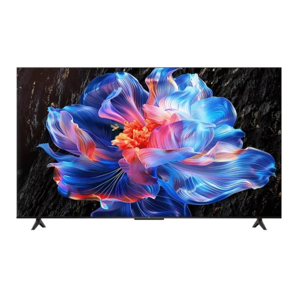 TCL TV LED GOOGLE 55'' 4K HDR DOLBY AUDIO NETFLIX-YOUTUBE - 55P6K