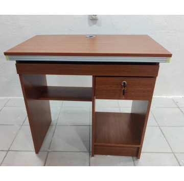 Table De Bureau Avec Tiroirs 80CM