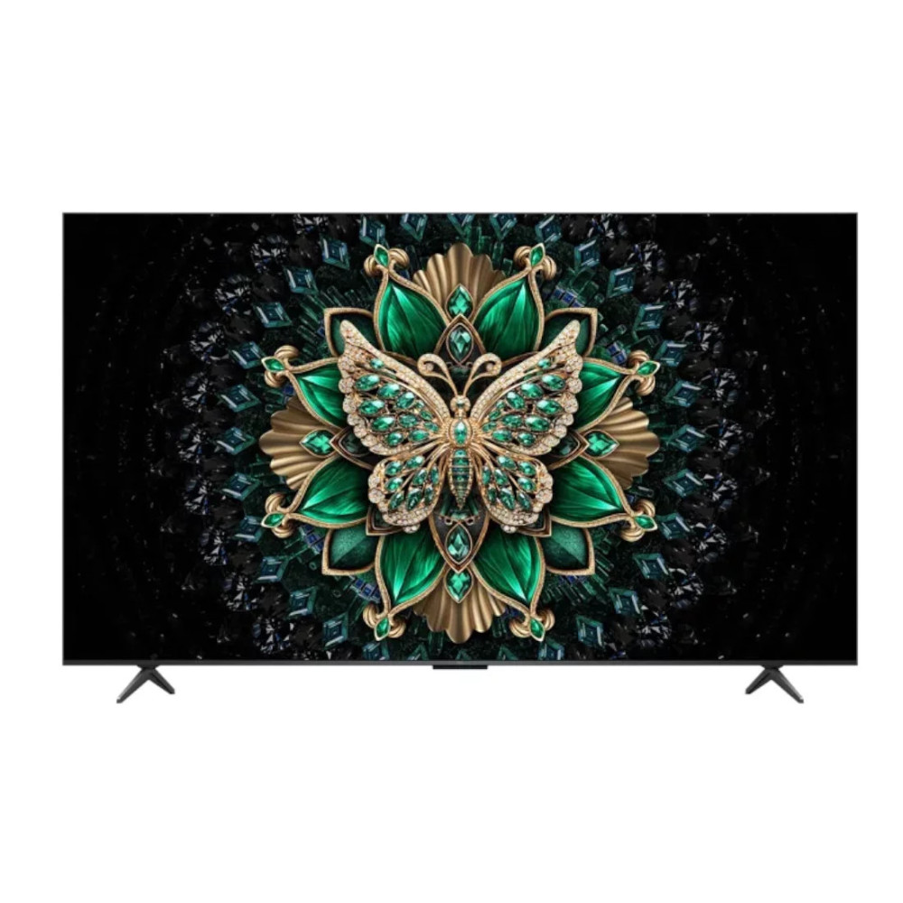 TCL TV QLED 65'' QD MINI LED GOOGLE - 65C6K