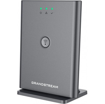 Grandstream Networks DP752 Station de Base DECT Noir