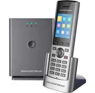 Grandstream Networks DP752 Station de Base DECT Noir