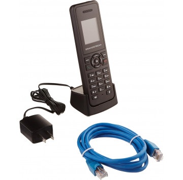 Téléphone VoIP sans fil Grandstream DP720 DECT, noir