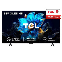 TCL TV QLED GOOGLE 65'' AIPQ PROCESSOR - 65P7K