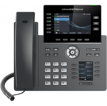 Grandstream GRP2616 Téléphone IP 6 lignes de classe opérateur