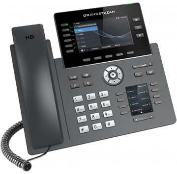 Grandstream GRP2616 Téléphone IP 6 lignes de classe opérateur