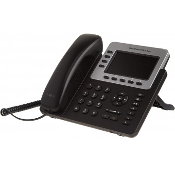 Téléphone IP Grandstream Enterprise GS-GXP2140 (écran couleur 4,3 », POE, bloc d’alimentation non inclus)