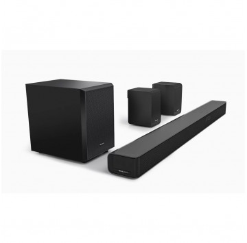 HISENSE BARRE DE SON 340W SANS FIL DOLBY ATMOS - AX5100G