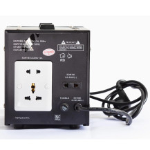 NASCO STABILISATEUR AUTOMATIQUE 1500VA COMPTEUR DIGITAL - NAS-1500VA-GR