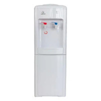 Distributeur d’eau TCL – 2 robinets – Armoire spacieuse de 20L – Puissance de refroidissement 100W – TY-LYR47W