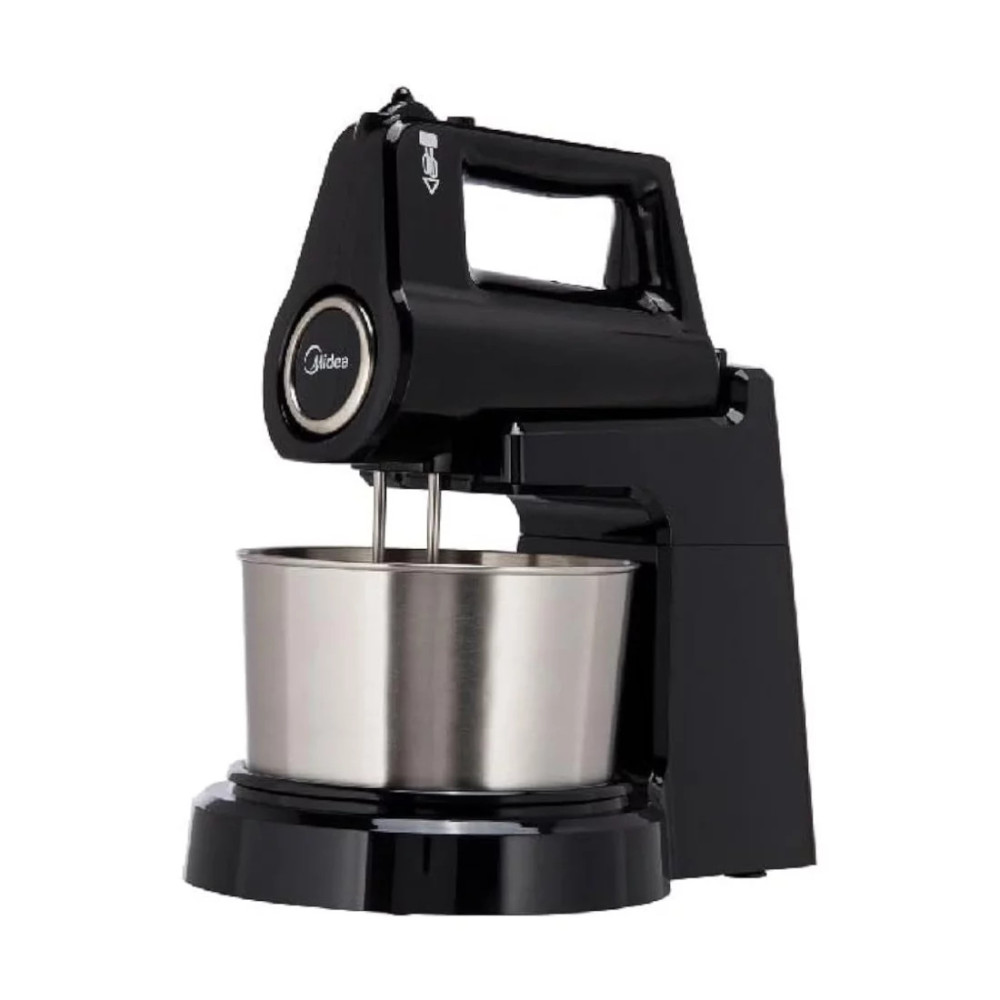 MIDEA BATTEUR ELECTRIQUE AVEC BOL - 5 VITESSES - MIXER_HM0293A