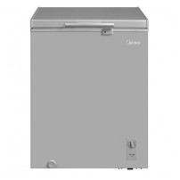 MIDEA CONGELATEUR HORIZONTAL - 153 LT NET -MIDEA_MDRC207FZG43