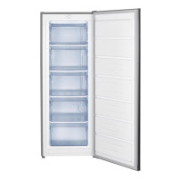 TCL CONGELATEUR VERTICAL 168 LT DEFROST GRIS 5 TIROIRS - F208SDS