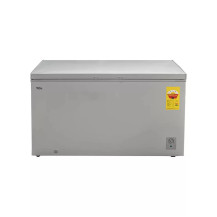 TCL CONGELATEUR HORIZONTAL GRIS UN PANIER INTERNE 397 LT -F400CF