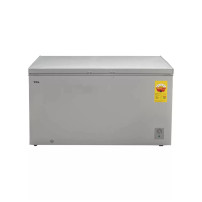 TCL CONGELATEUR HORIZONTAL GRIS UN PANIER INTERNE 397 LT -F400CF