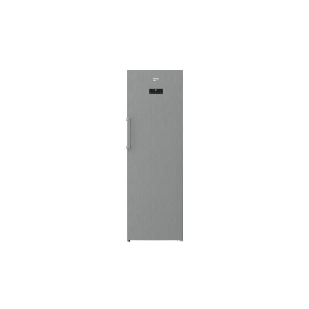 BEKO CONGELATEUR VERTICAL 6 TIROIRS ET 2 ABATTANTS 277 L - BEKO_RFNE450XP