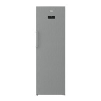 BEKO CONGELATEUR VERTICAL 6 TIROIRS ET 2 ABATTANTS 277 L - BEKO_RFNE450XP