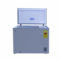 TCL CONGELATEUR HORIZONTAL GRIS UN PANIER INTERNE 295 LT - F300CF