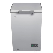 TCL CONGELATEUR HORIZONTAL 98LT AVEC UN PANIER INTERNE - F131CFSL