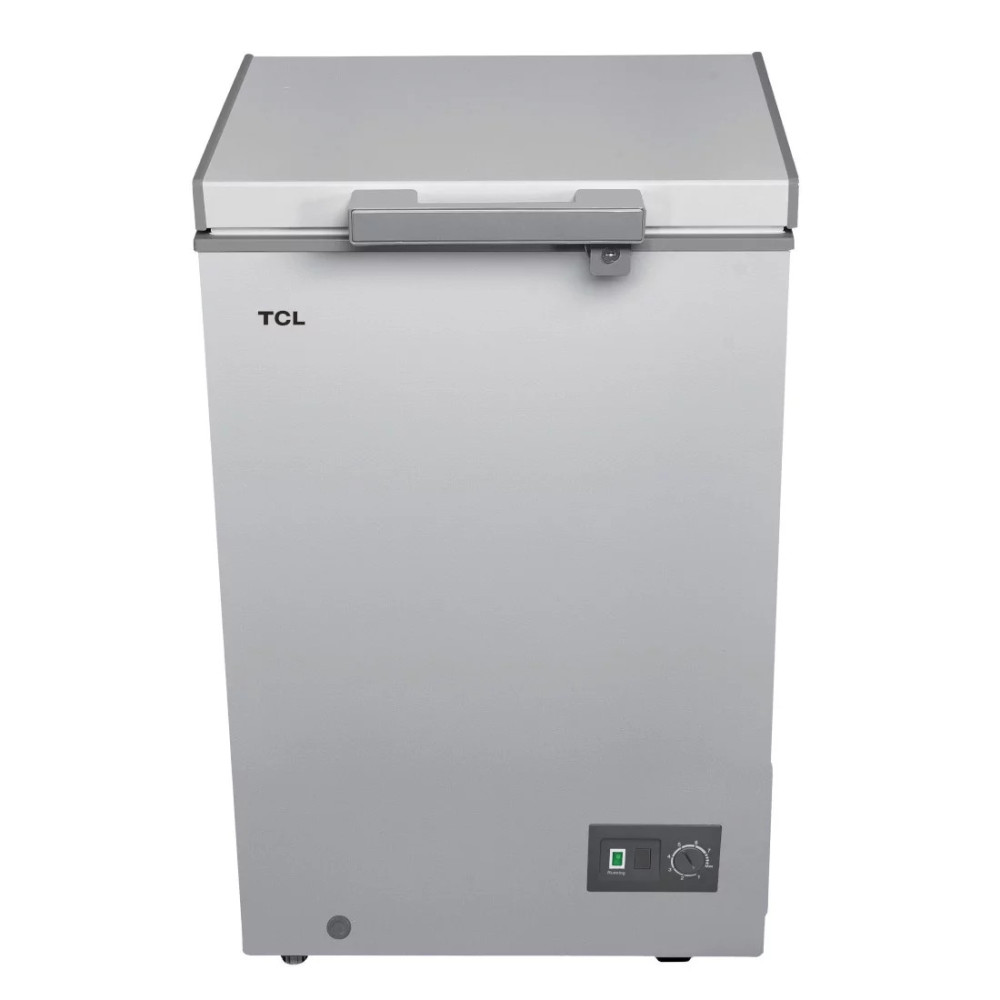 TCL CONGELATEUR HORIZONTAL 98LT AVEC UN PANIER INTERNE - F131CFSL