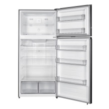 TCL REFRIGERATEUR DEUX PORTE 635LT INOX - P826TMN