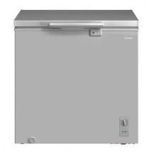 MIDEA CONGELATEUR HORIZONTAL - 198 LT NET - MIDEA_MDRC277FZG43