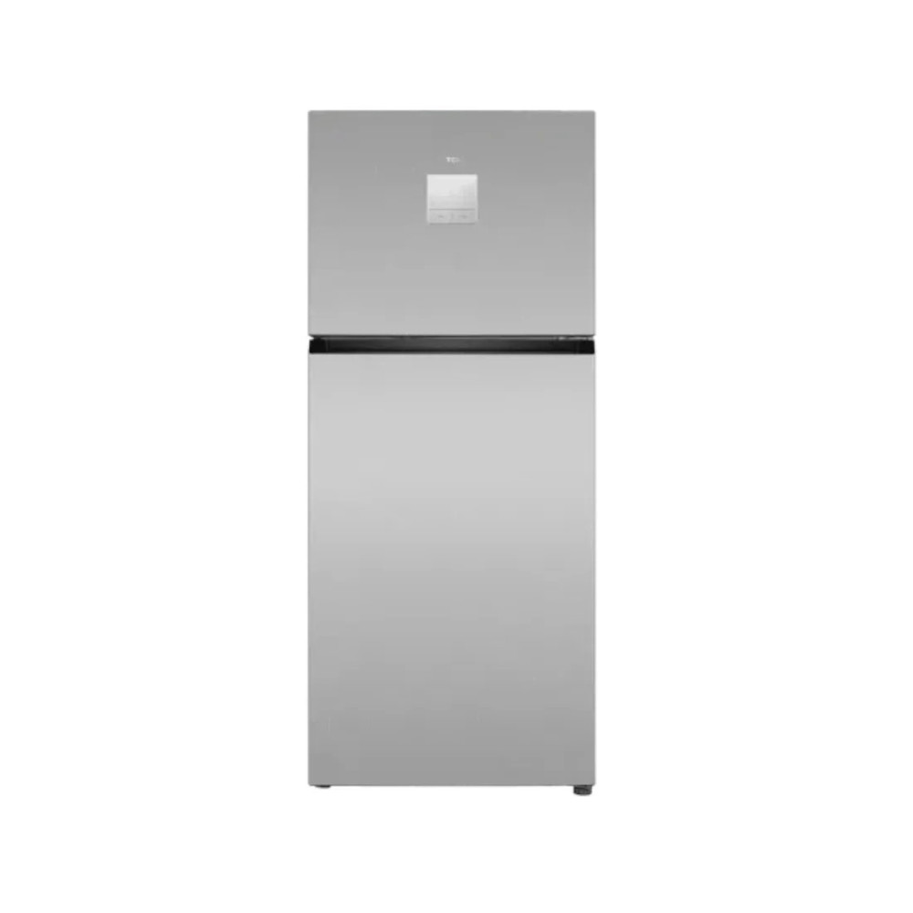 TCL REFRIGERATEUR DEUX PORTES GRIS FONCE 420L - MULTI AIR FLOW - P425TM