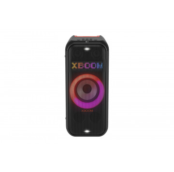 LG XBOOM XL7S | Enceinte Bluetooth Puissante | 250W | Jusqu'à 18h d'autonomie | IPX4 | Eclairage à Pixels