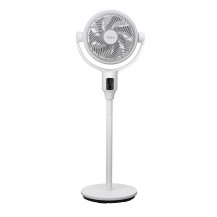 MIDEA VENTILATEUR A PIED BLANC - MOTEUR SILENCIEUX - FG25-25TS