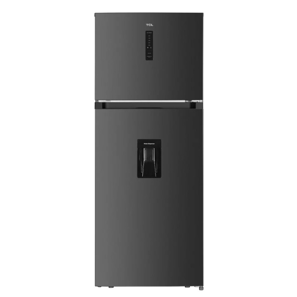 TCL REFRIGERATEUR DEUX PORTES 413L COOLING TECHNOLOGIE - DISTRIBUTEUR D'EAU - P540TMGWD