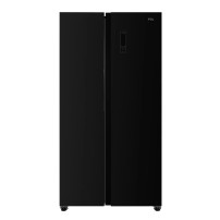 TCL REFRIGERATEUR AMERICAIN DEUX PORTES NOIR-MIROIR NO FROST 433L - P572SBBG