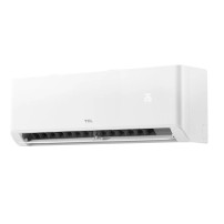 TCL SPLIT MURAL INVERTER 3 CV EXTREME COOLING BREEZE IN - SMART AIR FLOW - TAC-24CSA/TPH11I