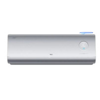 TCL SPLIT MURAL 18.000 BTU FRESHIN 3.0 INVERTER WIFI R32 - FACADE GRISE - TAC-18CSD/FCI