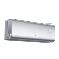 TCL SPLIT MURAL 18.000 BTU FRESHIN 3.0 INVERTER WIFI R32 - FACADE GRISE - TAC-18CSD/FCI