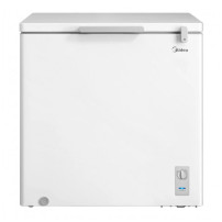 MIDEA CONGELATEUR HORIZONTAL 198 L- MIDEA_MDRC280SLF01