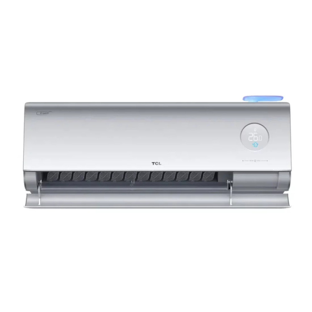 TCL SPLIT MURAL 12.000 BTU FRESHIN 3.0 INVERTER WIFI R32 - FACADE GRISE - TAC-12CSD/FCI