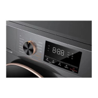 TCL MACHINE A LAVER FRONT LOAD 8KG INVERTER - C1108FLG