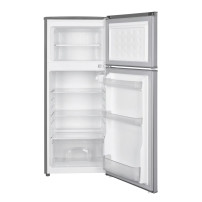 TCL REFRIGERATEUR DEUX PORTES 117LT SILVER - F152TMS
