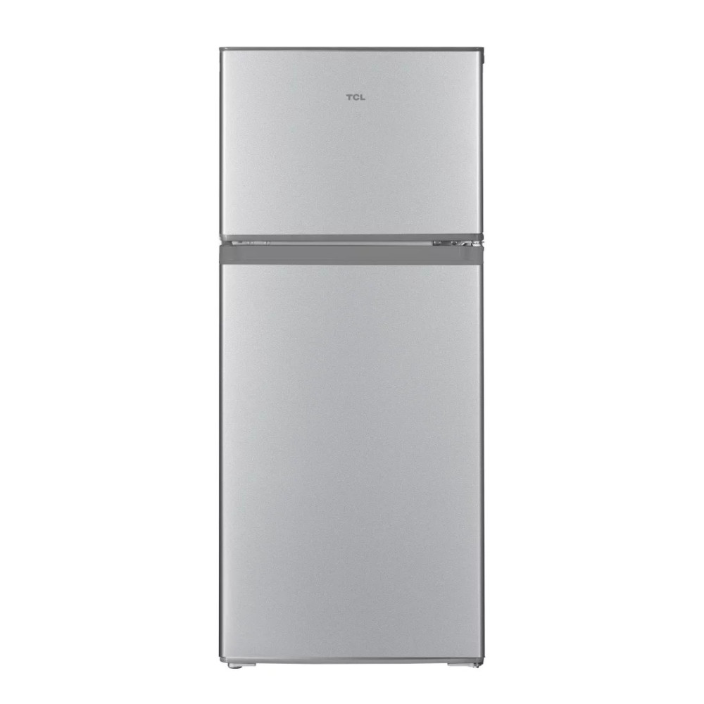 TCL REFRIGERATEUR DEUX PORTES 117LT SILVER - F152TMS