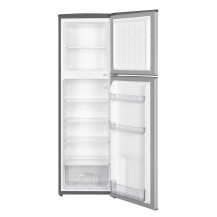 TCL REFRIGERATEUR COMBINE SILVER 246LT - 4 TIROIRS - F322BFS