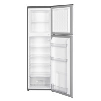 TCL REFRIGERATEUR COMBINE SILVER 246LT - 4 TIROIRS - F322BFS