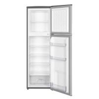 TCL REFRIGERATEUR COMBINE SILVER 246LT - 4 TIROIRS - F322BFS