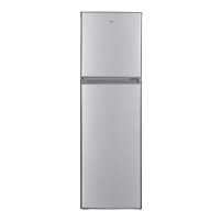TCL REFRIGERATEUR COMBINE SILVER 246LT - 4 TIROIRS - F322BFS