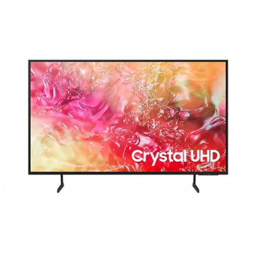 SAMSUNG TV LED CONNECTÉ 55'' 4K CRYSTAL UHD- PUR COLOR - UA55DU7000UXGH