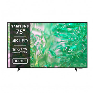 SAMSUNG TV LED 75'' SMART - CRYSTAL UHD - UA75DU8000UXLY