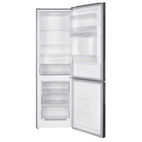 TCL REFRIGERATEUR COMBINE SILVER 3 TIROIRS 309L - DISTRIBUTEUR D'EAU - F410BFS