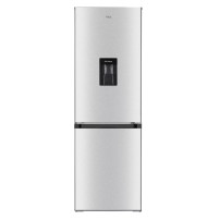 TCL REFRIGERATEUR COMBINE SILVER 3 TIROIRS 309L - DISTRIBUTEUR D'EAU - F410BFS