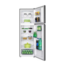 TCL REFRIGERATEUR NOIR SILVER 286L - P286TMG